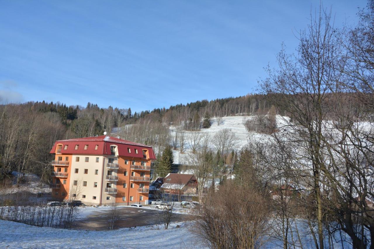 Apartman Masaryk Lipová-lázně Exterior foto